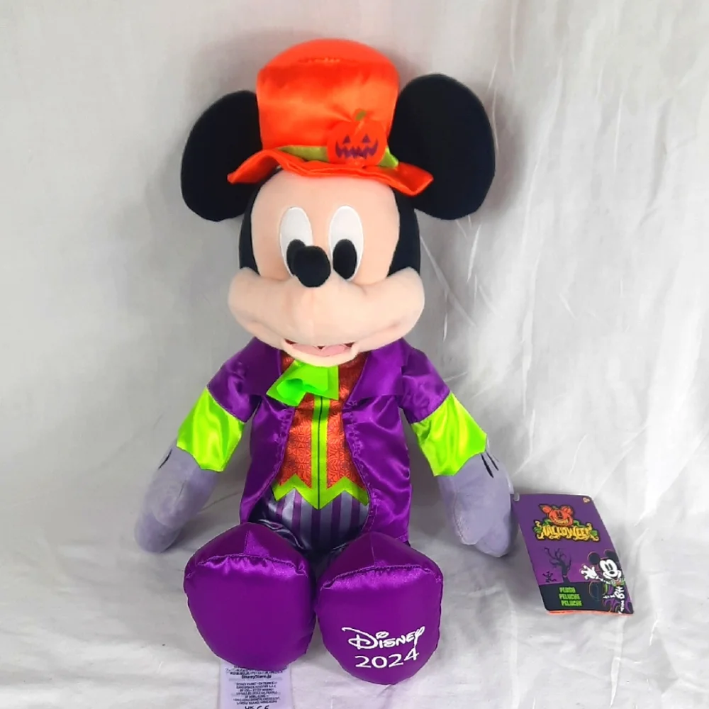 Disney Store Official Mickey 2024 Halloween 15